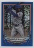 2024 Bowman Sterling Prospect Blue Refractor /25 Sebastian Walcott #BSP-14
