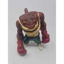 Street Sharks Slugger Slammu Figure Street Wise Designs Vintage 1995 Mattel
