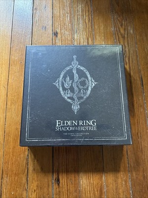 Elden Ring Shadow of the Erdtree: The Vinyl Collection - Box Set - From Software