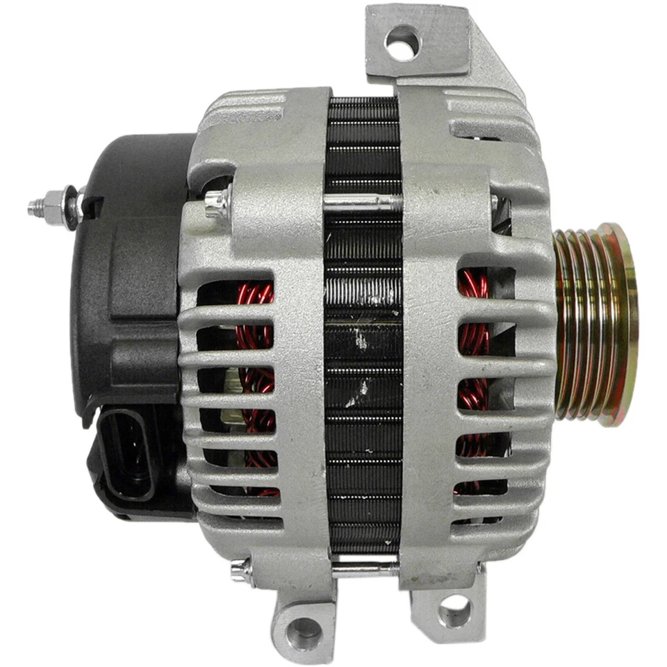 Alternator For Oldsmobile Bravada 2004 4.2L(256) L6 - Image 2 of 4