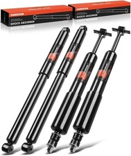 Puntoni ammortizzatori anteriori e posteriori A-Premium compatibili con Ford Ranger