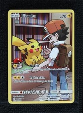 Secret - Pikachu Pokémon Sun & Moon Cosmic Eclipse #241