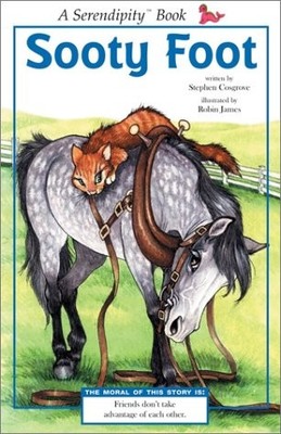 SOOTY FOOT (SERENDIPITY) By Stephen Cosgrove & Robin James *Excellent Condition*