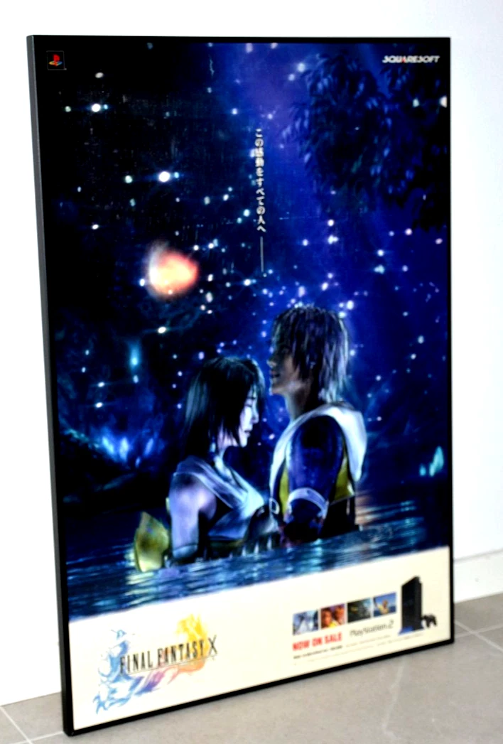 25+ Final Fantasy Video Gaming Posters for sale | Updated Oct 2026