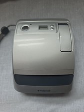 Vintage Classic Polaroid One 600 Instant Film Camera Silver