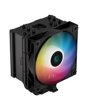 DeepCool AG500 BK ARGB CPU Air Cooler - 5 Heatpipes Single Tower Cooler