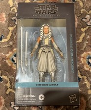 Hasbro Star Wars Black Series Ahsoka Tano Peridea 2024 6  Action Figure New