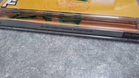 ● ●With obi ●Dreamcast Jet Set Radio Soundtrack...