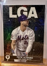 2024 Topps Series 2 - City to City Pete Alonso #CTC-21 Blue