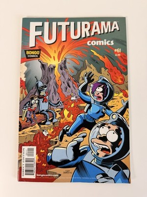 Futurama Comics #61 | 2012 | Bongo Comics | VF