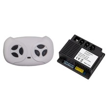 Easy To Use Remote Control Receiver For 12V for children's Electric Toy Cars