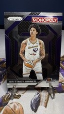 2024 Panini Prizm Monopoly WNBA - Prizm Skills Brittney Griner #WNBA22