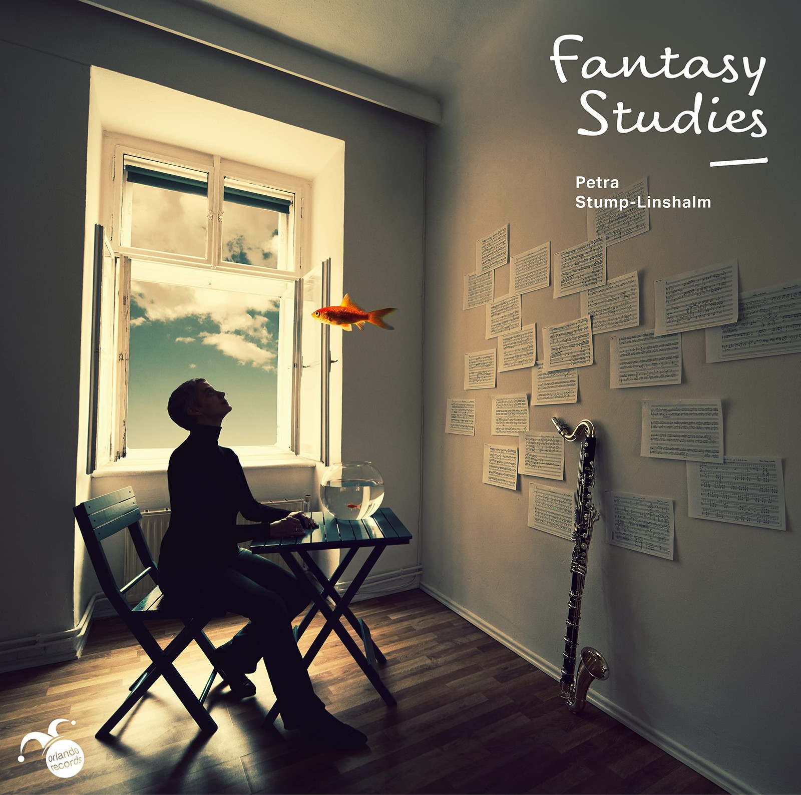 Petra Stump-Linshalm Fantasy Studies (CD)