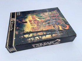 Ishar 2 Messengers of Doom (Amiga) RPG Adventure *Silmarils* Big Box complete