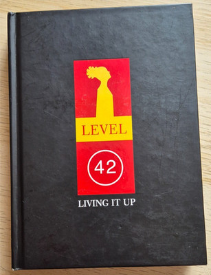 Level 42 Living It Up Box Set 4 CD 2010