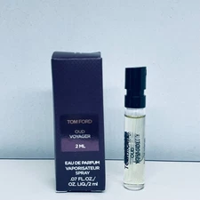 Tom Ford Oud Voyager Eau de Parfum Sample Spray 2ml