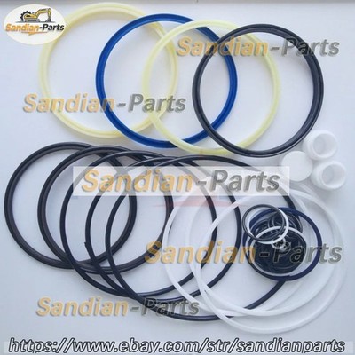Hydraulic Hammer Seal Kit For SAGA 310H Rock Breaker Mining Emquipment Parts