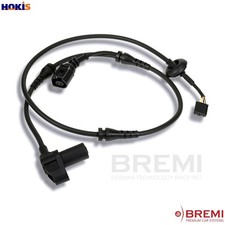 SENSOR WHEEL SPEED 50302 FOR AUDI A4/S4/Convertible ALT/AWA 2.0L AMB/AWM 1.8L A4