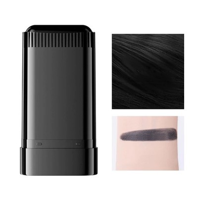 Hair Color Black Stick Waterproof  Root Touch Up Temporary Hair Dye Yangyanshi