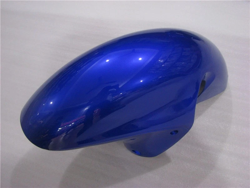 Carenados para carrocería Suzuki 1999-2005-2007 Hayabusa GSXR1300 - gris oscuro azul Foto 4 de 4