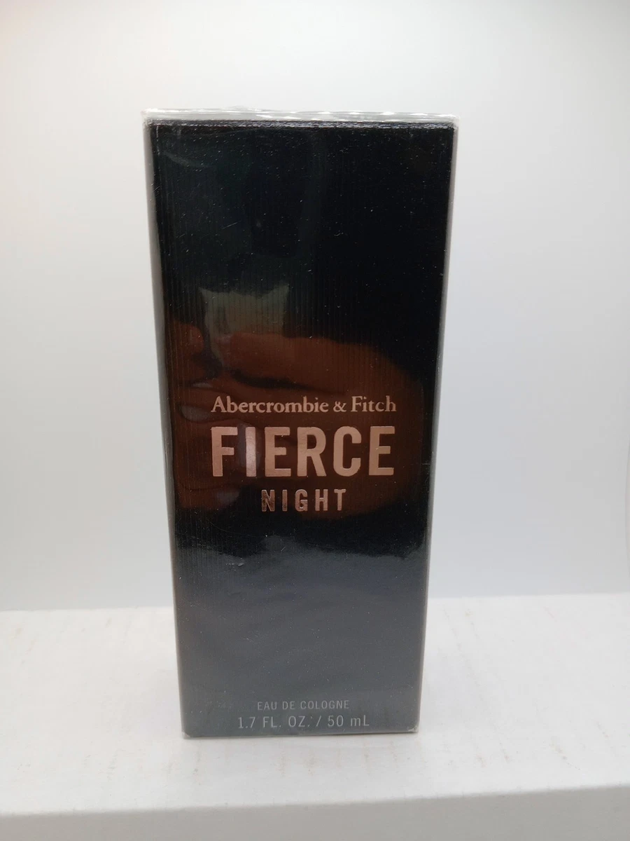 Abercrombie & Fitch Fierce Eau de Cologne Fragrances for Men for