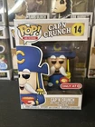 Funko Pop Cap’N Crunch Capn Captain Crunch #14 Ad Icons Target