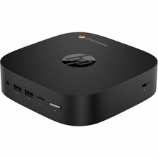 HP Chromebox G4 Mini Computer i3-1315U 8GB 64GB Flash ChromeOS 8R2T5UT