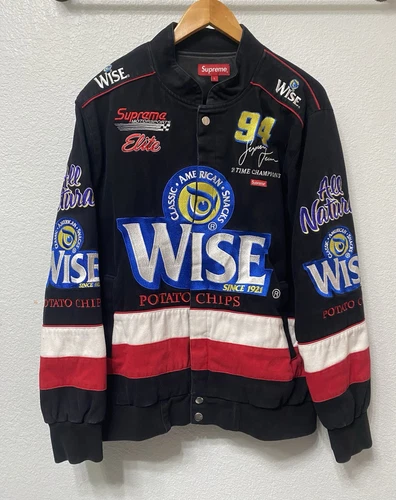GIACCA DA CORSA SUPREME WISE® taglia L