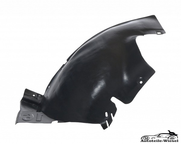 Radhausverkleidung FüR Peugeot 206 SW SchräGheck CC Links Vorne 98-12-image