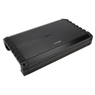 Open Box Alpine S2-A120M S-Series 1200W High Performance Car Mono Power