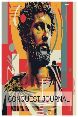 Conquest Journal: A Marcus Aurelius Themed Writing Companion To Help You Chart Y