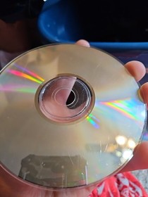 Galactic Attack (Sega Saturn, 1995) Disc Only