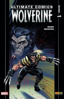 Ultimate Comics: Wolverine von Bunn, Cullen | Buch | Zustand sehr gut