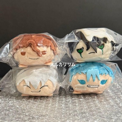 BLEACH Jump Festa JF2026 Noru Character Mascot 4 types set [Unused]