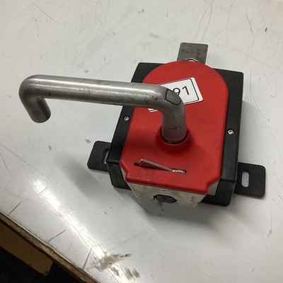 EUCHNER MGB-H-AA1A6-L-111839, HANDLE MODULE, 111839 R-191