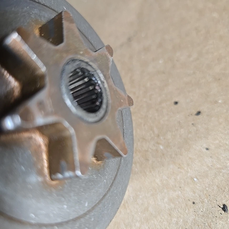 Звездочка барабанная POULAN PRO PR5020 БЕНЗОПИЛА - Изображение 3 из 4