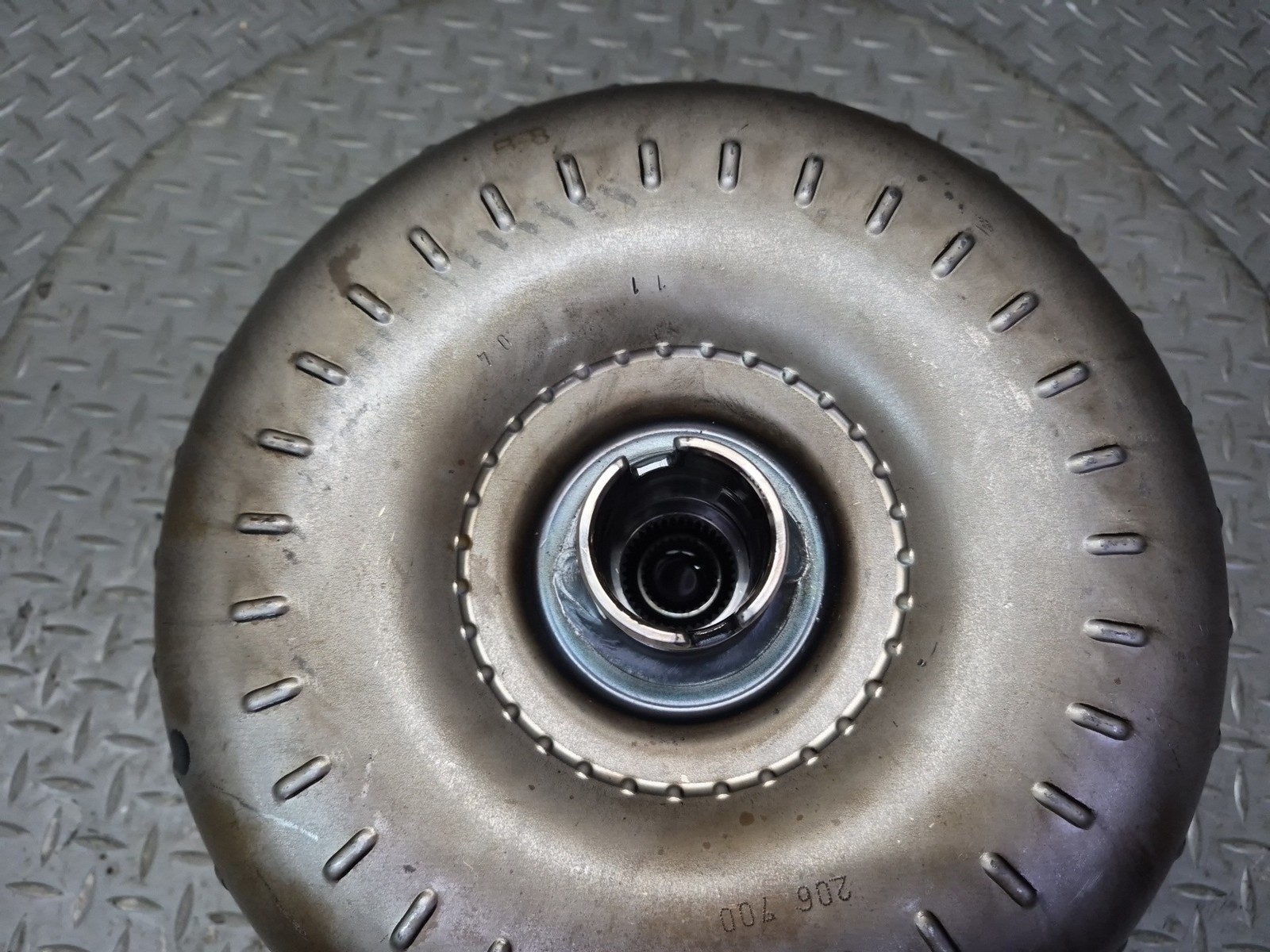 Bentley Continental GT 2003-2010 Torque converter