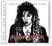 Sacred Warrior - Wicked Generation - Cd - G3Z