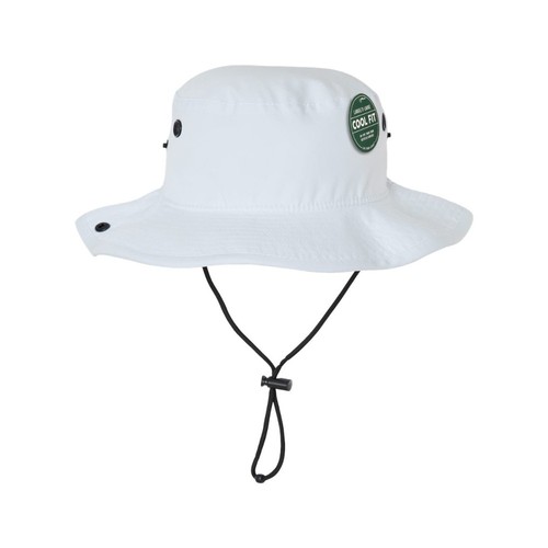 Legacy CFB Cool Fit Booney Hat w/ Snap-Up Brim & Adjustable Toggle Chin Strap - Picture 2 of 13