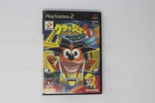 Crash Bandicoot 4: Sakuretsu! Majin Power (NTSC-J) PlayStation 2(Region Locked)