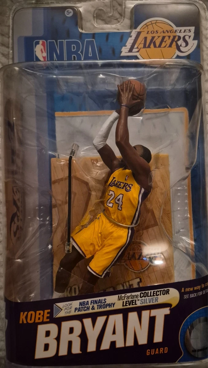 McFarlane Toys Kobe Bryant Sports Action Figures for sale - eBay