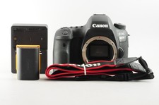 US Duty Paid 85 Shot Top Mint Canon EOS 6D Mark II 26.2MP SLR Camera #4186