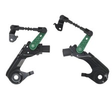 2X Niveausensor mit Gestänge Luftfederung for Audi A6 4G C7 A7 4G 4H 4H0941309C