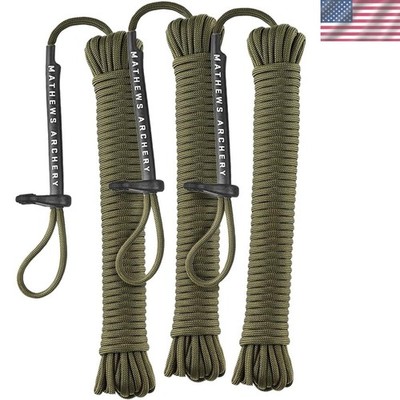 Silent Connect System SCS Rope 3PK