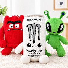 Monster Energy Can My Little Pony Shelly Plü...