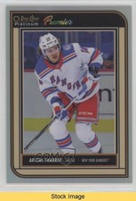 2022-23 O-Pee-Chee Platinum Premier Artemi Panarin #OP13 READ 13og