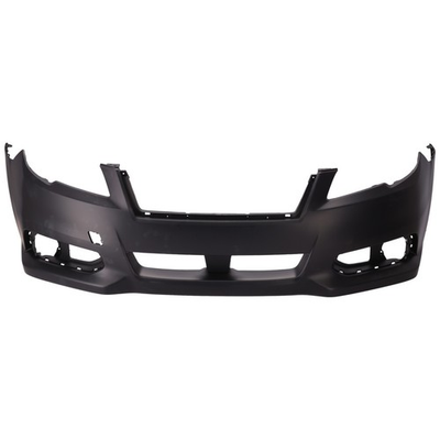 #ad Front Bumper Cover For 2013 2014 Subaru Legacy Primed SU1000170 57704AJ13A $148.85