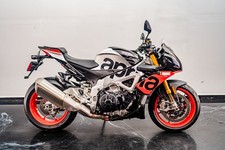 2019 Aprilia Motorcycles