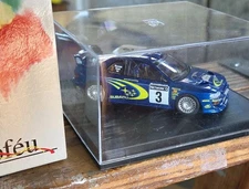 Trofeu SUBARU WRC 2000 #3 Burns Reid 1st Rally RAC 2000 Ref. 1120 1:43 die-cast