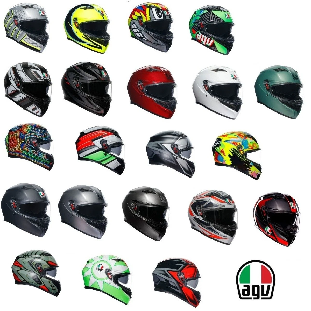 AGV Size XL Helmets for sale | eBay